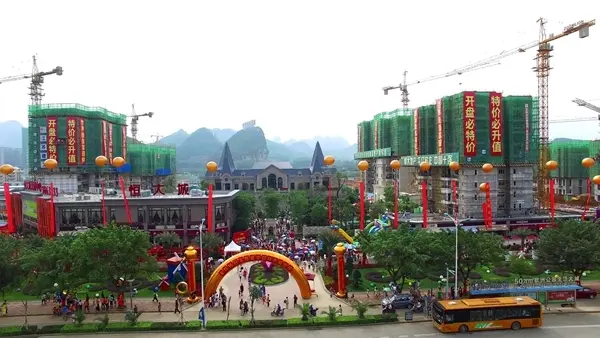 恒大再掀南宁恒大城超E热销风暴