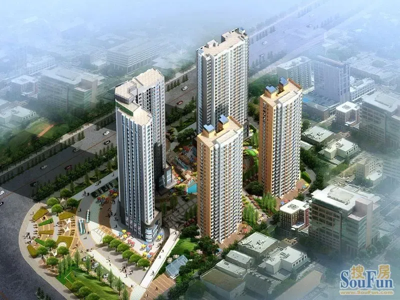 独家:曝青岛这几个楼盘摊上大事 房价 暴跌 止不