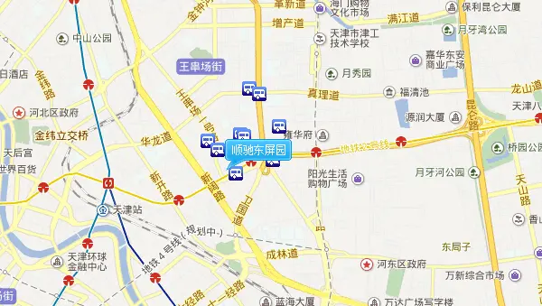顺驰东屏园