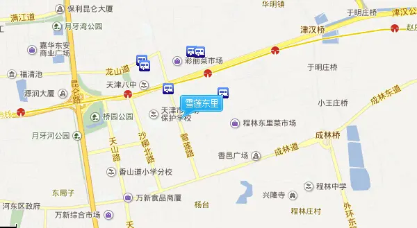 百合花园