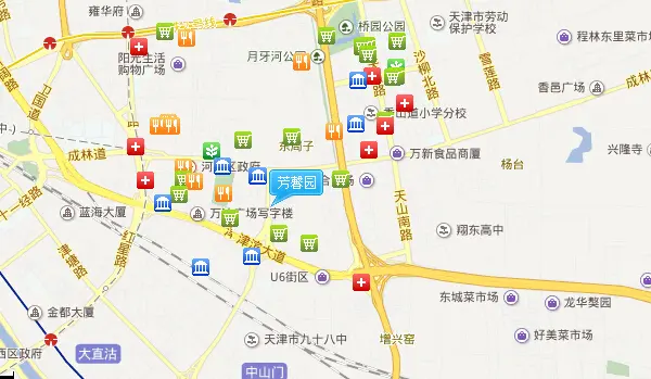 芳馨园