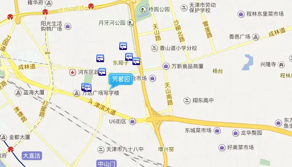 芳馨园