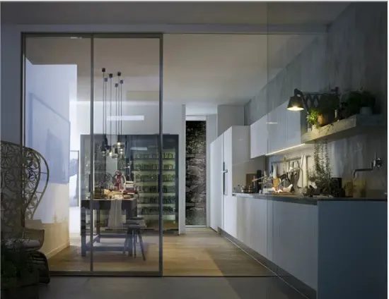 2015年最让你欲罢不能的15款厨房-家居快讯-重庆搜房网家居装修