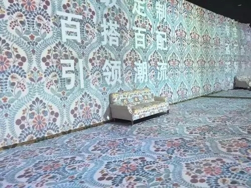 中国时装沙发领军品牌杰西卡:色彩的尖叫 艺术