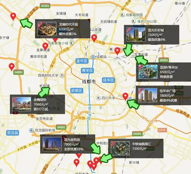 房地产市场的新兴力量：银宇置业的崛起