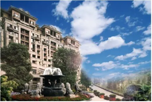 华宇上院 遇见更美森林洋房社区