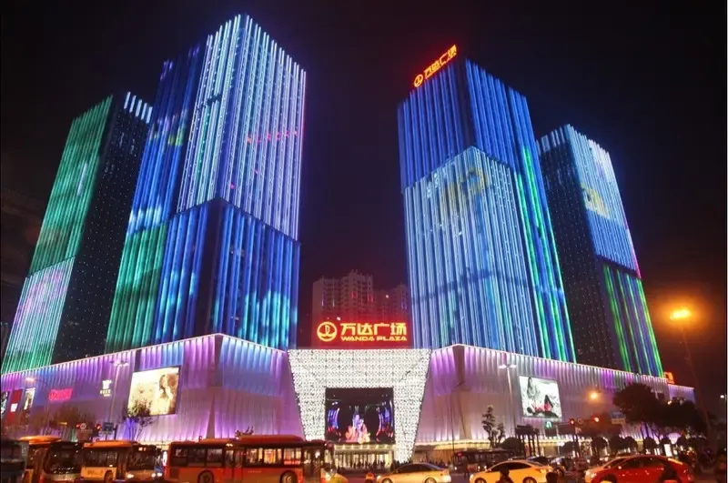 成都十大地标性城市综合体盘点 家门口上班楼下就high淘(上篇)-成都二手房 搜房网