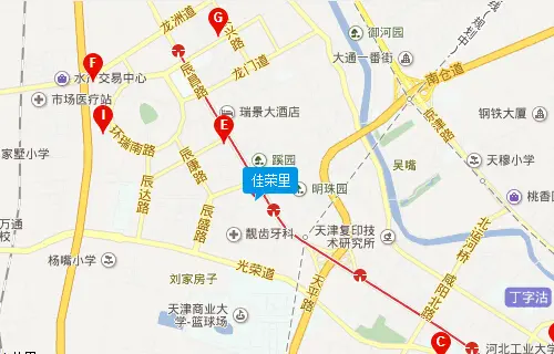 佳荣里