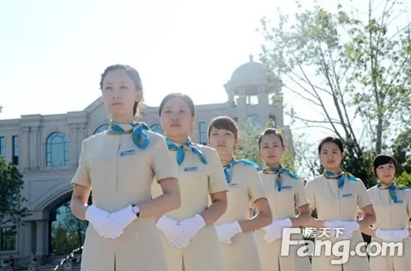 亳州恒大城:金牌物管星级服务 恒大为您保家护