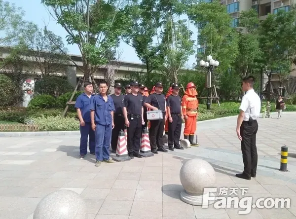 亳州恒大城:金牌物管星级服务 恒大为您保家护