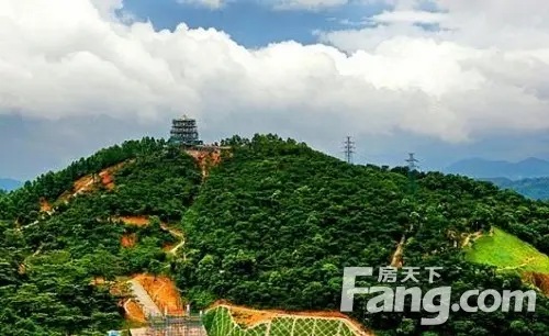 华佗山公园