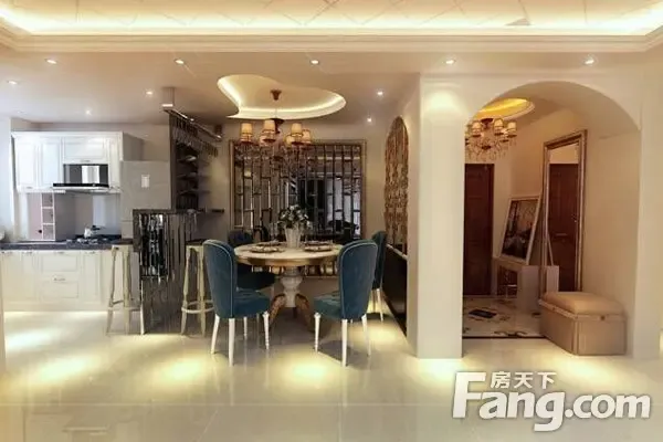 经典异国装修案例大搜罗 感受独特异域风情家