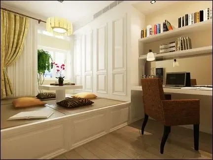 27款精美卧室榻榻米装修图 小户型榻榻米卧室这么美!-家居快讯-广州搜房网家居装修