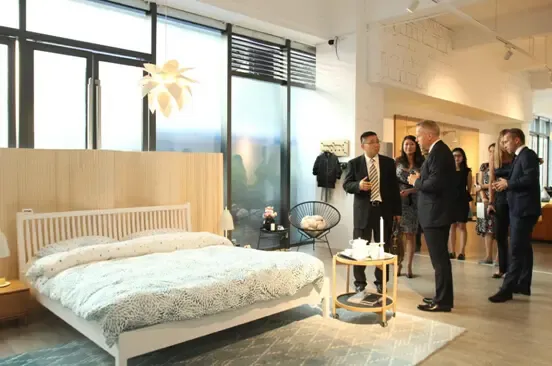 丹麦生活设计展重庆开幕 诠释高端涉外生活