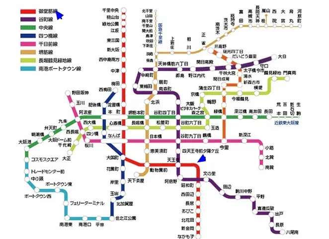 投资大阪“北京地铁一号线”沿线房产升值租金赚不停-房天下日本房产网