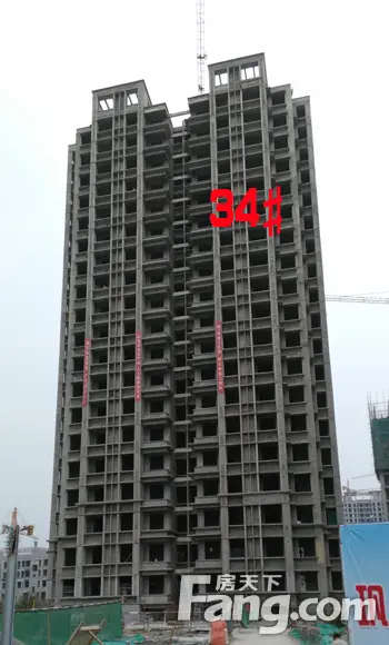 金柱绿城一期房源即将售罄 均价5800元/平方米