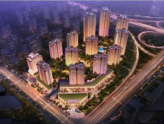 中昂锦绣成功签约中港英华国际幼儿园