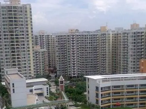 9月份深圳龙岗布吉二手楼盘关注排行及房价走势
