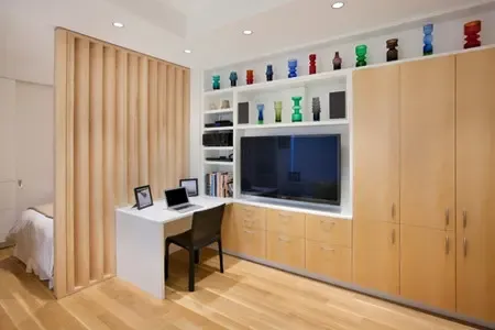 33平米小户型装修实例 五脏俱全到底是如何办