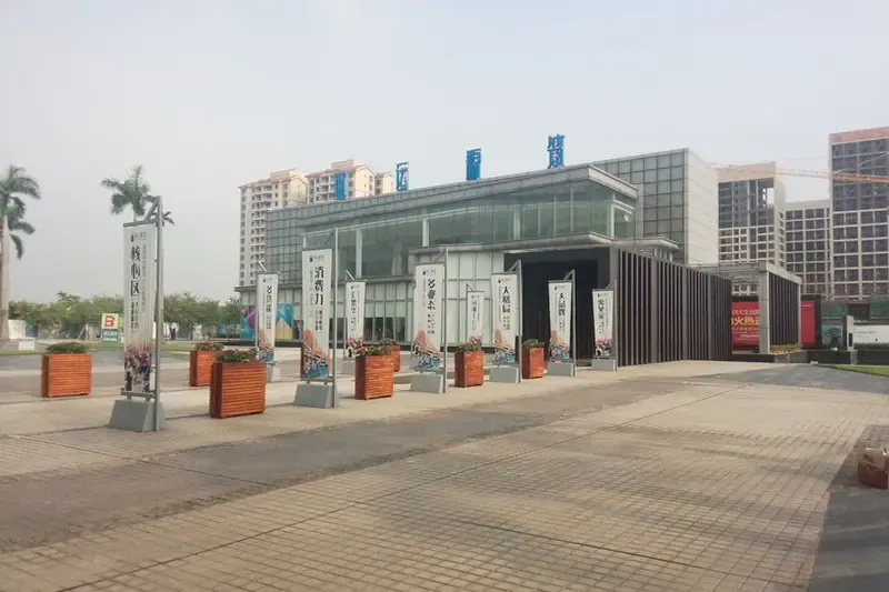 探番禺亚运城楼盘状况 亚运源筑6字头