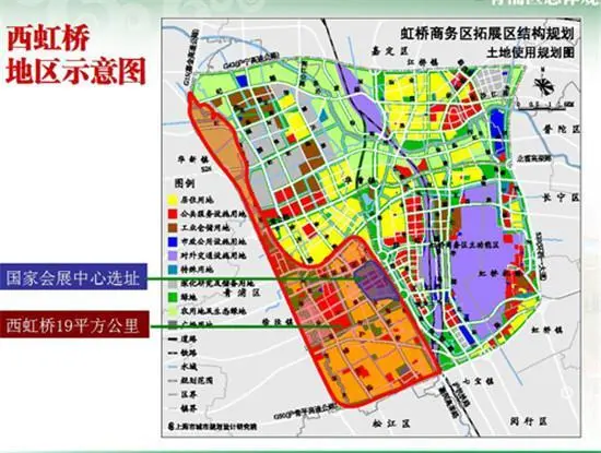 "大虹桥"助涨徐泾房价7年涨84 继续上涨支点在哪儿