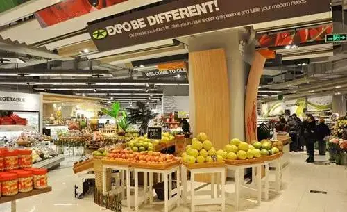 文峰城市广场千家惠摇身升级精品超市9.26开业