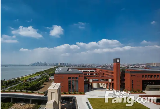 浙江杭州高级中学钱江新城校区2015招聘公告