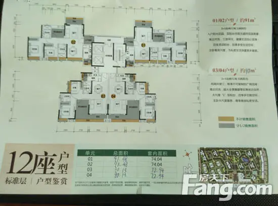 12三水帝景湾12座全新板房开放暨卡络情侣派对