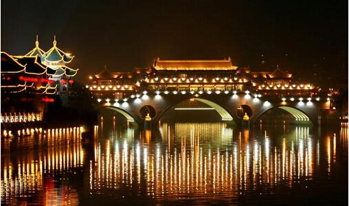 成都十大都市夜景盘点及周边好房推荐(上篇)