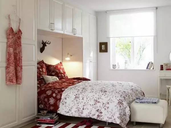 30款精致小卧室装修效果图 如此美丽你怎能错过?