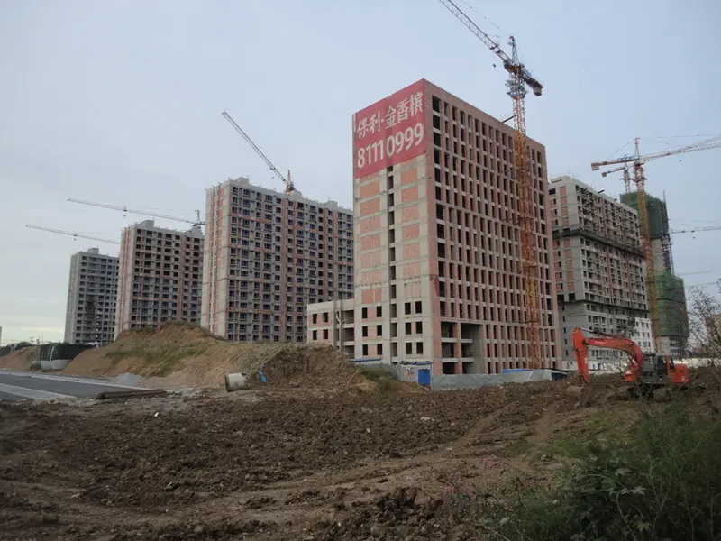 保利金香槟首付6万起 十月钜惠10万元封顶-长春新房网