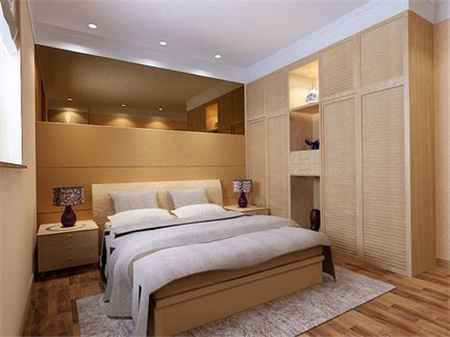 20款现代简欧风格房间装修效果图 9月流行房间
