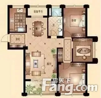 泊富君庭