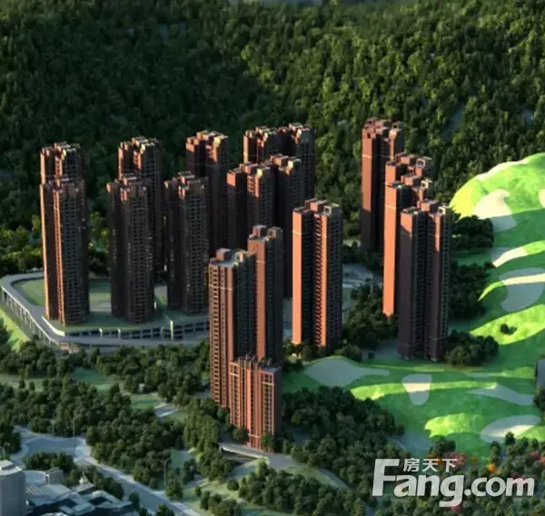 泊富君庭 