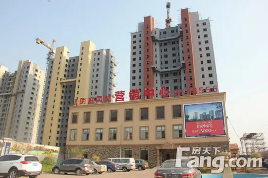 公园助推地价增值 鞍山"西大门"旧貌换新颜