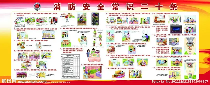 宁德幼儿园失火众人拉布接住孩子 二十条楼房防火常识!_房产资讯-沛县搜房网