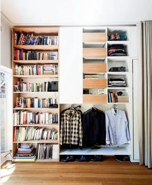 17个超强衣柜收纳技巧 让你1秒找到自己想要的衣物!-家居快讯-广州搜房网家居装修