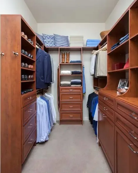 17个超强衣柜收纳技巧 让你1秒找到自己想要的衣物!-家居快讯-广州搜房网家居装修