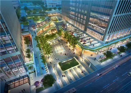 舜奥金街 汉峪金谷旁1号商业作品盛大开盘_房产资讯-济南搜房网