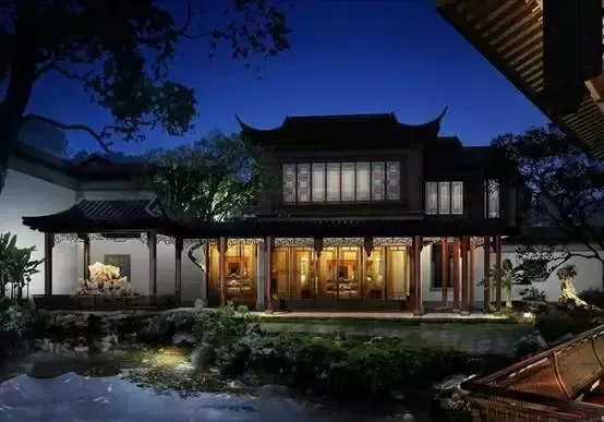 绿城“桃花源”来了南京再添千万级中式合院_房产资讯-南京搜房网