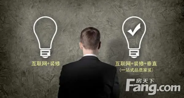 互联网装修的发展与趋势:一站式品质家装-家居