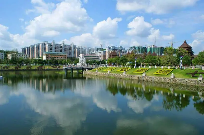 海南保亭人口_保亭洗肺丨只需199元即可驻保亭海航迎宾馆豪华房,还送你七仙岭