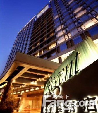 北京五星级酒店——丽晶酒店