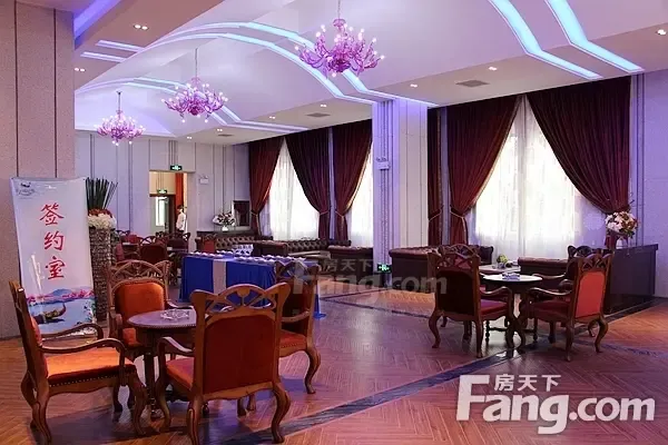 东方威尼斯营销中心9月19日盛大开放_房产资