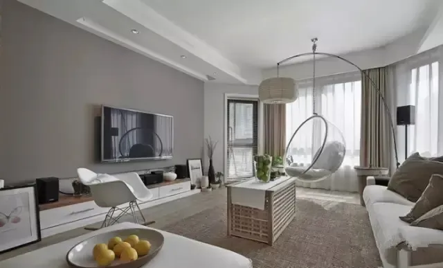 70平小户型现代简约装修风格婚房装修效果图 简约家居风格也甜蜜!-家居快讯-广州搜房网家居装修