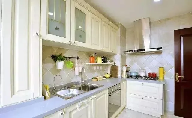 90平米小户型美式装修风格装修日记 新房装修