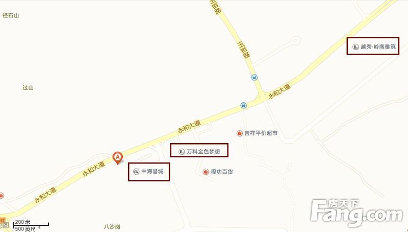 科学城三剑客PK -广州新房网-搜房网
