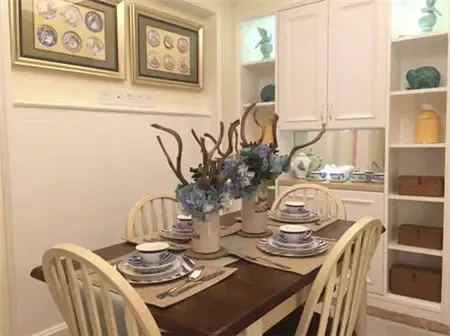 建筑面积90㎡住四房? 设计非常合理户型!_房产