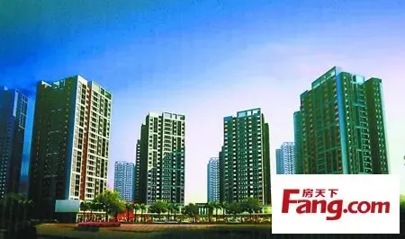 究竟什么是楼盘的容积率? 怎样计算容积率?_房