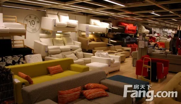 宜家集团2015财年销售稳固增长 中国市场一马